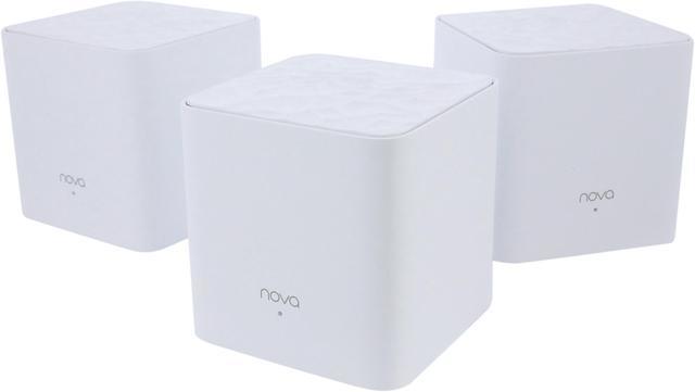 Blanket your home in Wi-Fi with Tenda Nova's affordable mesh router for $78  - CNET