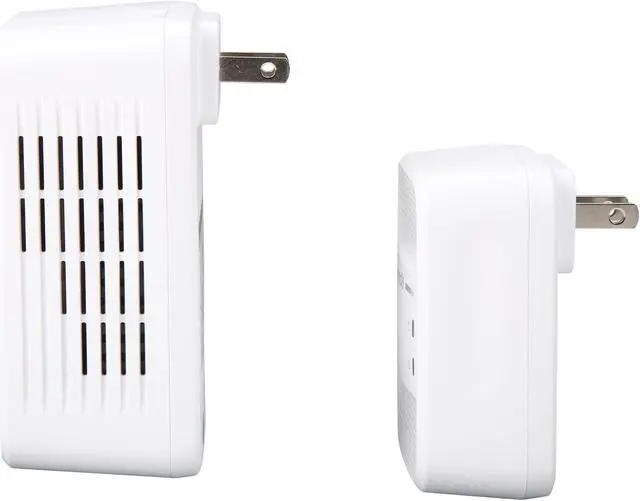 Alt view image 5 of 7 - Tenda PH10 AV1000 Gigabit Powerline Adapter Kit