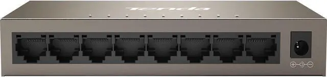 Main image of Tenda TEG1008M 8-Port Gigabit Desktop Switch