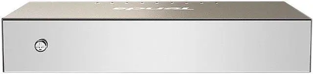 Alt view image 3 of 3 - Tenda TEG1008M 8-Port Gigabit Desktop Switch