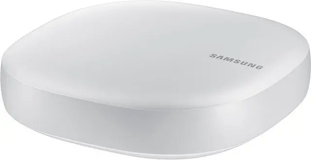 Alt view image 2 of 8 - Samsung Connect Home Smart Wi-Fi System - 3-Pack