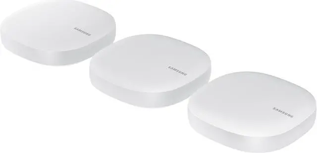 Main image of Samsung Connect Home Smart Wi-Fi System - 3-Pack