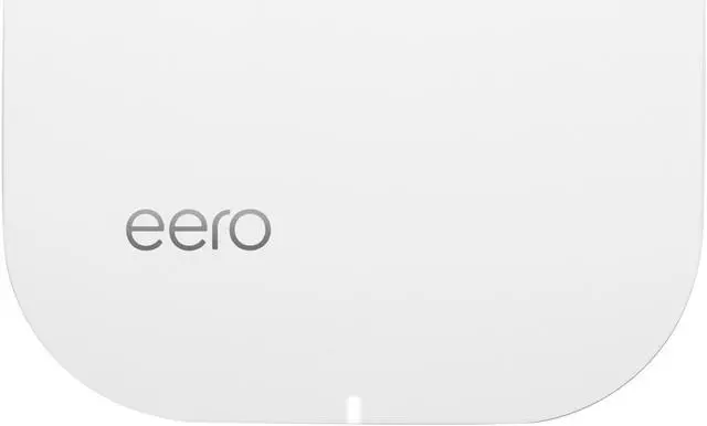 Alt view image 2 of 5 - eero Home WiFi System (Single Pack) - Complete WiFi Range Extender and Wireless Router Replacement System, Gigabit Speed, WPA2 Encryption
