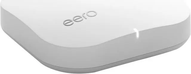 Alt view image 2 of 7 - eero Home Wi-Fi System (1 eero + 1 eero Beacon), 2nd Generation