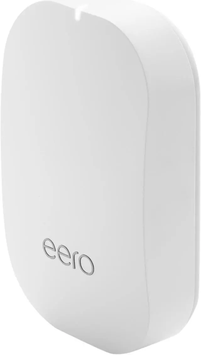 Alt view image 3 of 7 - eero Home Wi-Fi System (1 eero + 1 eero Beacon), 2nd Generation
