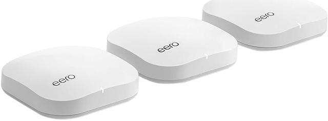 eero Pro Wi-Fi System (3 eeros), 2nd Generation 