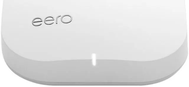 Alt view image 2 of 8 - eero Pro Wi-Fi System (3 eeros), 2nd Generation