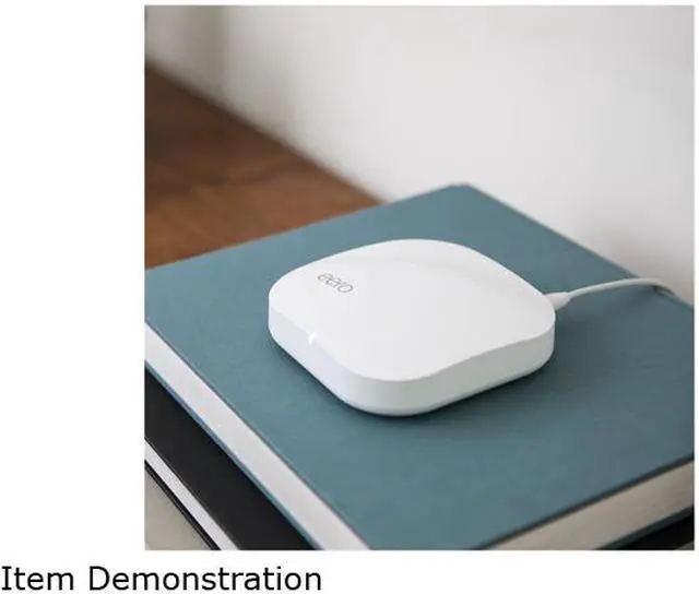 Alt view image 6 of 8 - eero Pro Wi-Fi System (3 eeros), 2nd Generation