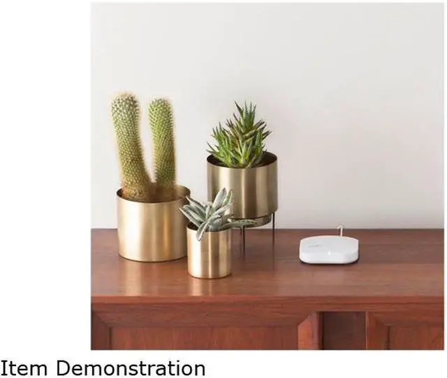 Alt view image 8 of 8 - eero Pro Wi-Fi System (3 eeros), 2nd Generation