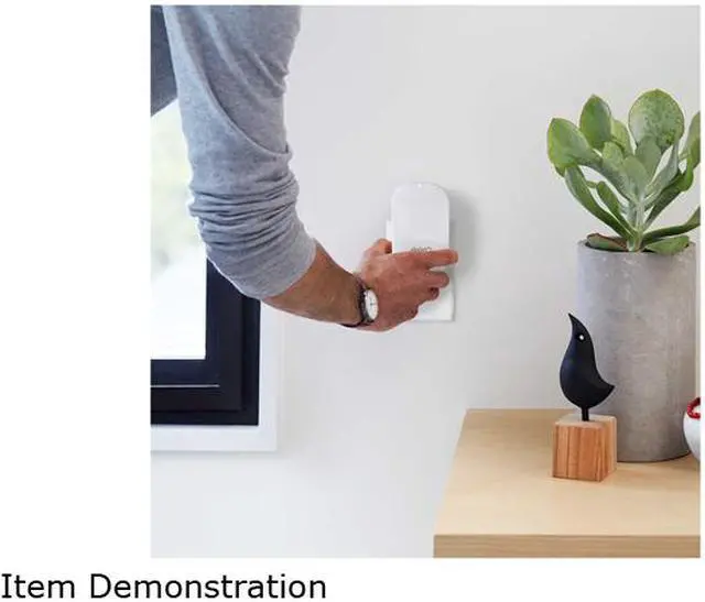 Alt view image 7 of 7 - eero M010302 Pro Mesh WiFi System (1 Pro + 2 Beacons) White