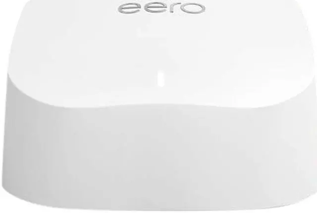 Alt view image 2 of 4 - eero B085VQVPJK Mesh Extender White