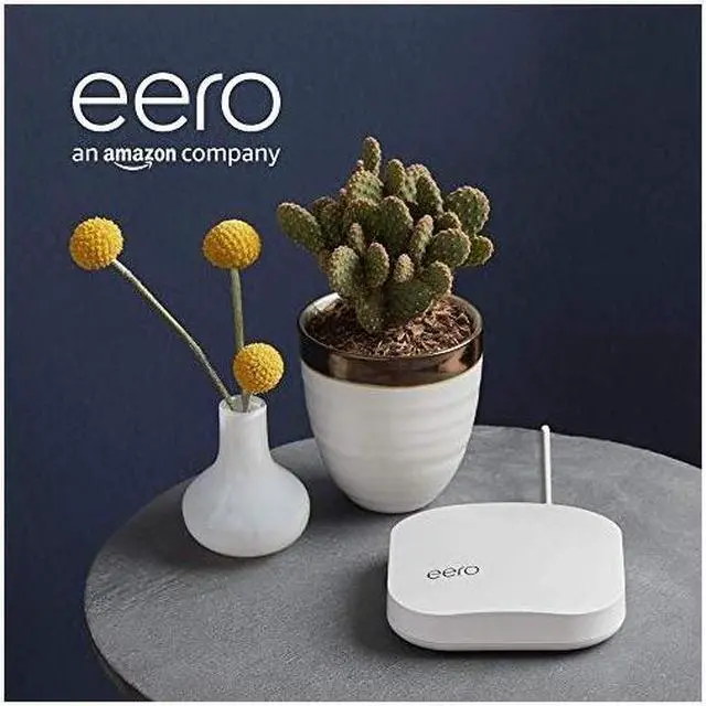 Alt view image 3 of 6 - Manufacturer Renewed EERO Pro Mesh Wi-Fi Router