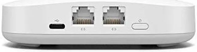 Alt view image 2 of 6 - Manufacturer Renewed EERO Pro Mesh Wi-Fi Router