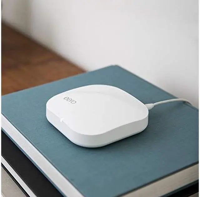 Alt view image 4 of 6 - Manufacturer Renewed EERO Pro Mesh Wi-Fi Router