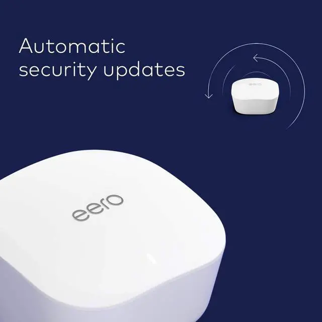 Alt view image 2 of 6 - Manufacturer Renewed EERO Mesh Wi-Fi Router
