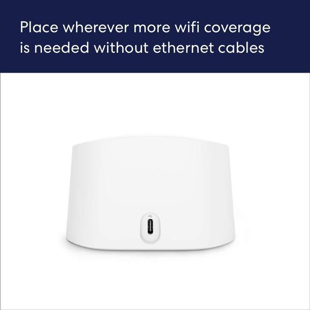 Alt view image 6 of 6 - Manufacturer Renewed: EERO 6 Wi-Fi Extender