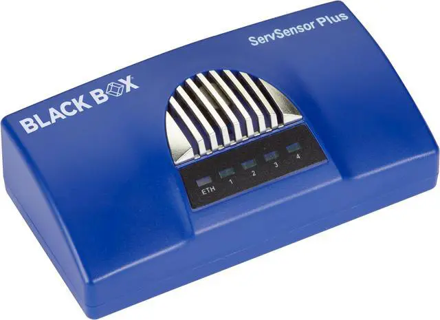 Main image of Black Box AlertWerks Gateway - Ethernet/LAN Interface EME160A