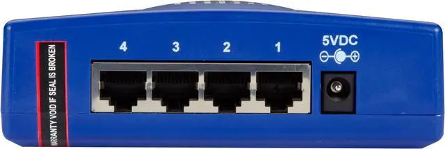 Alt view image 2 of 5 - Black Box AlertWerks Gateway - Ethernet/LAN Interface EME160A