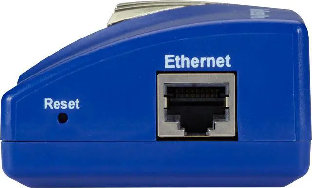 Alt view image 4 of 5 - Black Box AlertWerks Gateway - Ethernet/LAN Interface EME160A