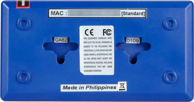 Alt view image 5 of 5 - Black Box AlertWerks Gateway - Ethernet/LAN Interface EME160A