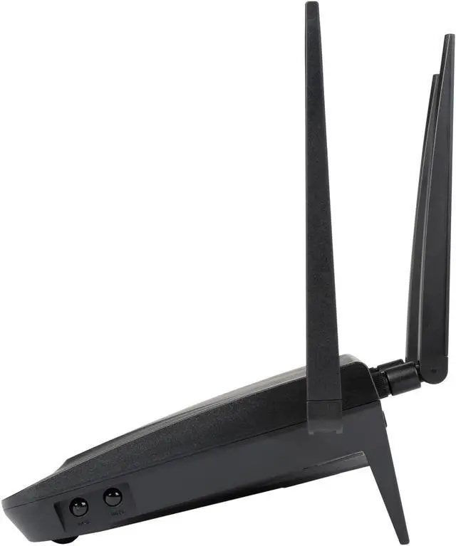 Alt view image 3 of 6 - SYNOLOGY RT2600ac Wi-Fi AC 2600 Gigabit Router
