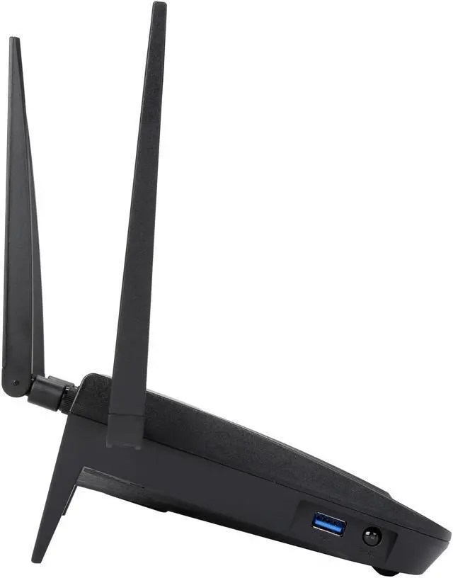 Alt view image 5 of 6 - SYNOLOGY RT2600ac Wi-Fi AC 2600 Gigabit Router