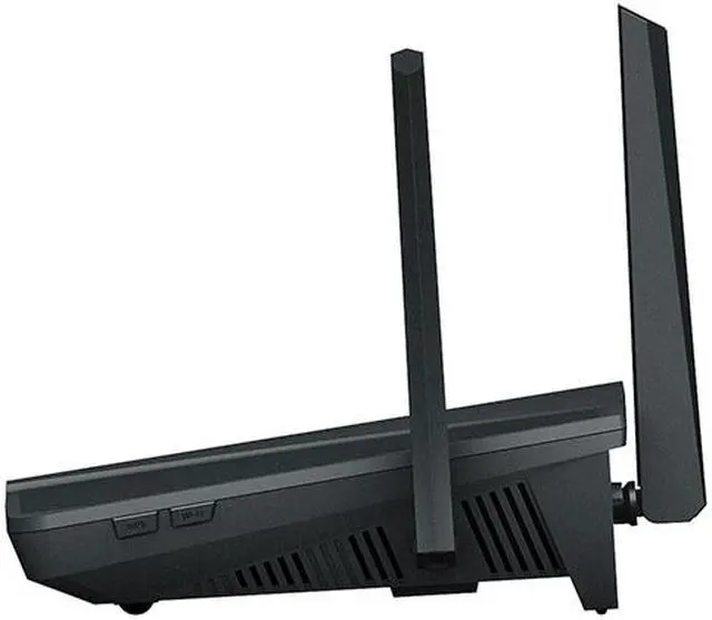 Alt view image 5 of 7 - Synology RT6600ax Tri-band Wi-Fi 6 Router