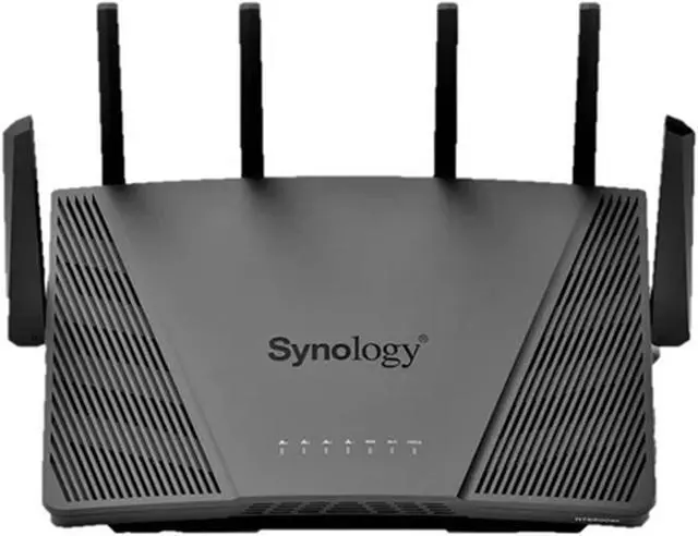 Alt view image 4 of 4 - Synology RT6600AX (GL) Wi-Fi 6 AX 6600 Router