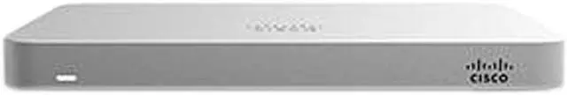 Main image of Meraki MX64-HW Cloud Managed Security & SD-WAN Appliance