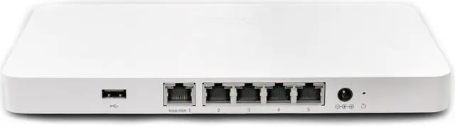 Alt view image 3 of 4 - Meraki Go Router Firewall Plus GX50 (GX50-HW-US)