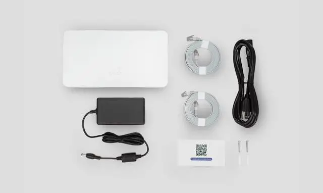 Alt view image 4 of 4 - Meraki Go Router Firewall Plus GX50 (GX50-HW-US)