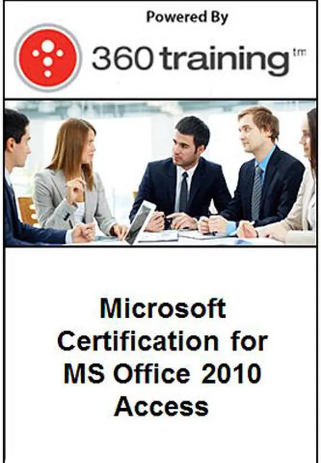 Main image of Microsoft Certification for MS Office 2010 – Access - Self Paced Online Course