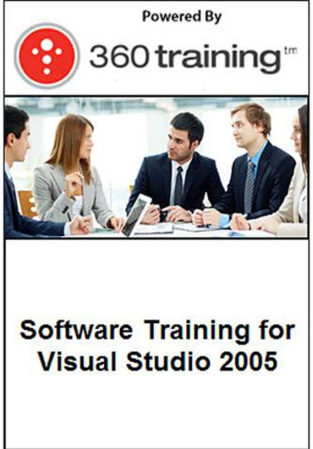 Software Training for Visual Studio 2005 - Self Paced Online Course ...