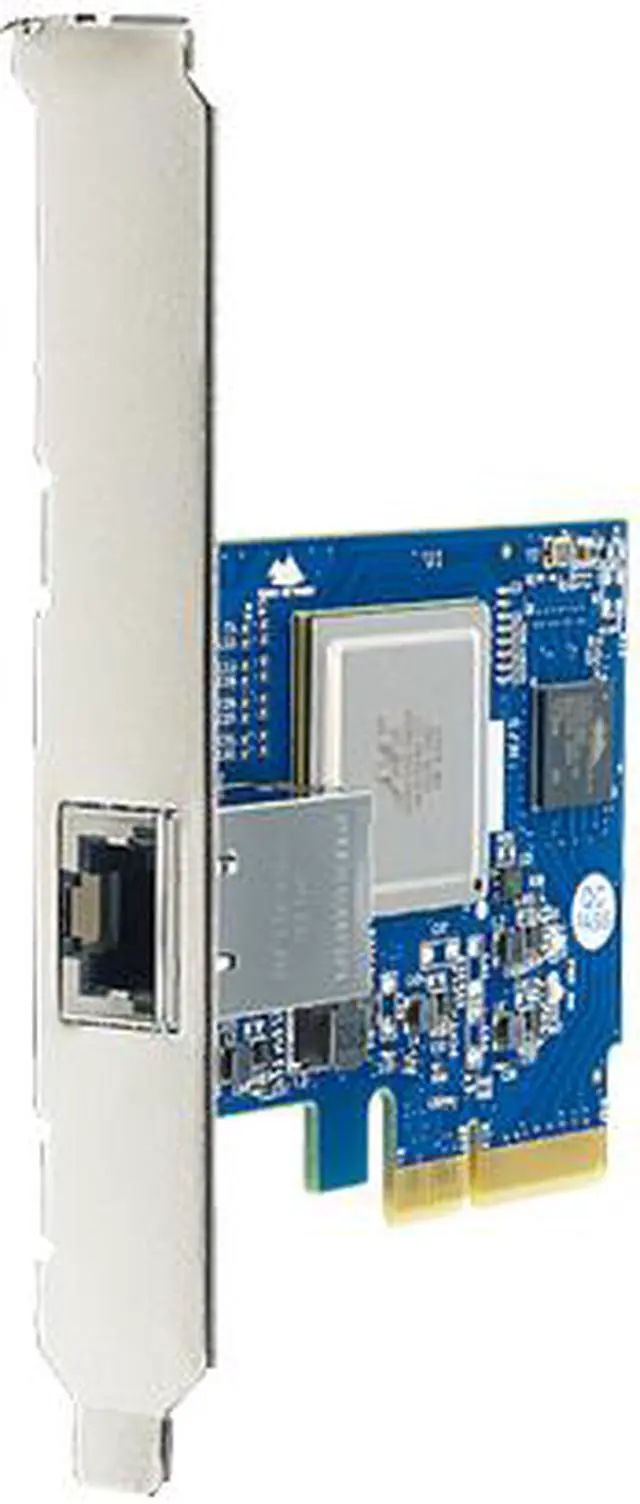 Alt view image 2 of 2 - Thecus C10GTR Network Adapter 10GBase-T PCI-Express