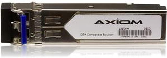 Axiom GLC-LH-SM-AX SFP (mini-GBIC) transceiver module - Newegg.ca