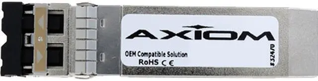 Main image of Axiom XBR-000193-AX 16Gb Short Wave SFP+ for Brocade (8-Pack)