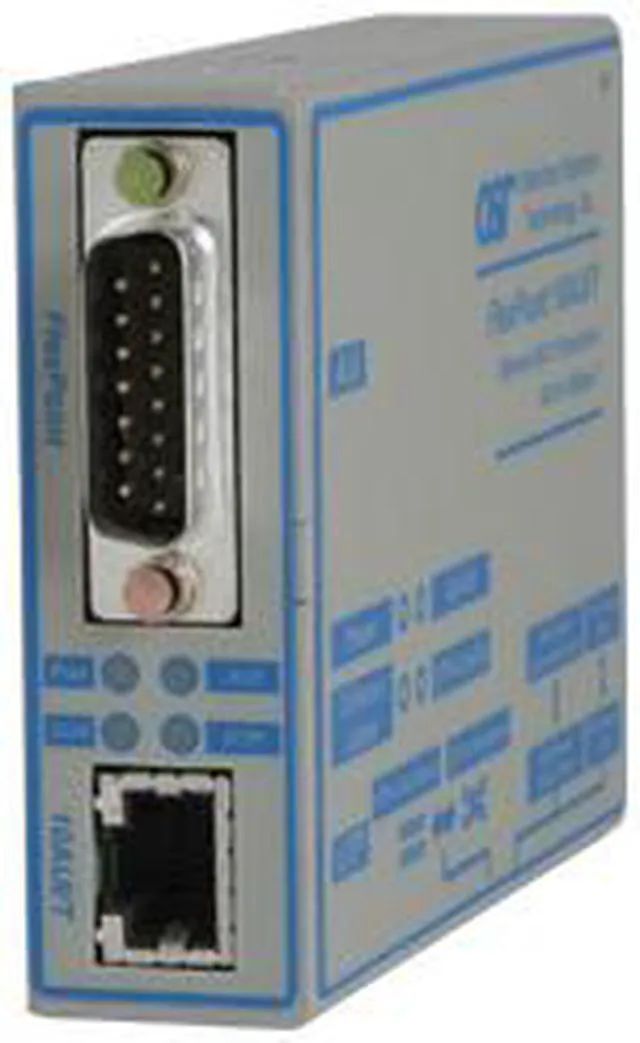 Main image of Omnitron FlexPoint 4321-1 AUI to 10BASE-T Transceiver