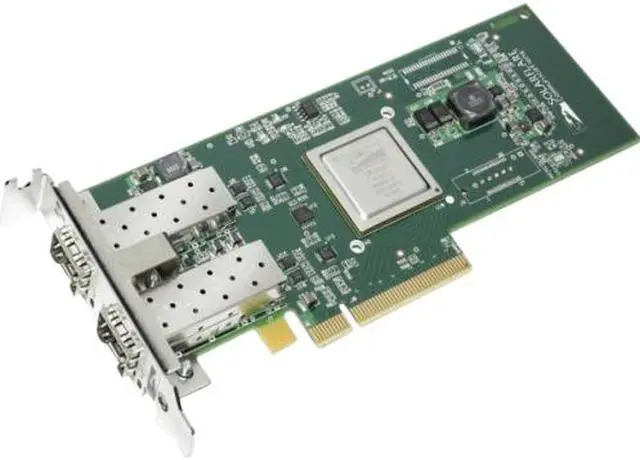 Main image of Solarflare SFN5162F Dual Port 10GbE SFP+ Server Adapter