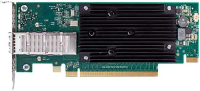 Alt view image 2 of 3 - Solarflare XtremeScale X2 X2522 25Gigabit Ethernet Card