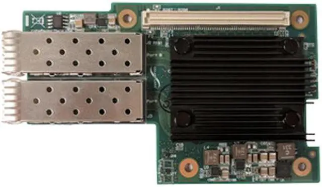 Alt view image 3 of 3 - Solarflare XtremeScale X2 X2522 25Gigabit Ethernet Card