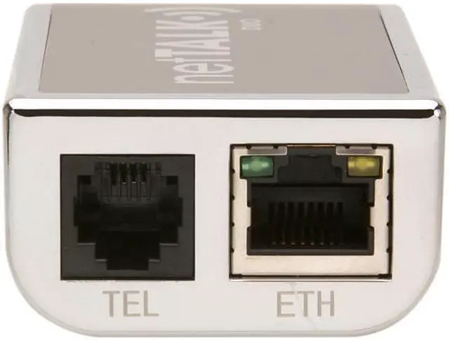 Alt view image 3 of 5 - netTALK DUO VOIP Telephone free USA and Canada Calling