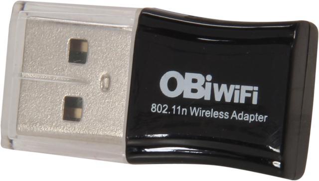 OBi WiFi Adapter - USB Wi-Fi accessory for VoIP adapters