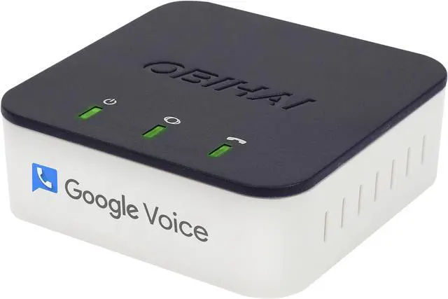 Main image of Obihai OBi200 VoIP Telephone Adapter with Google Voice & SIP