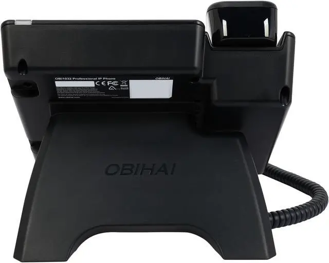 Alt view image 4 of 8 - Obihai OBI1032PA Business-Class Color IP Phones