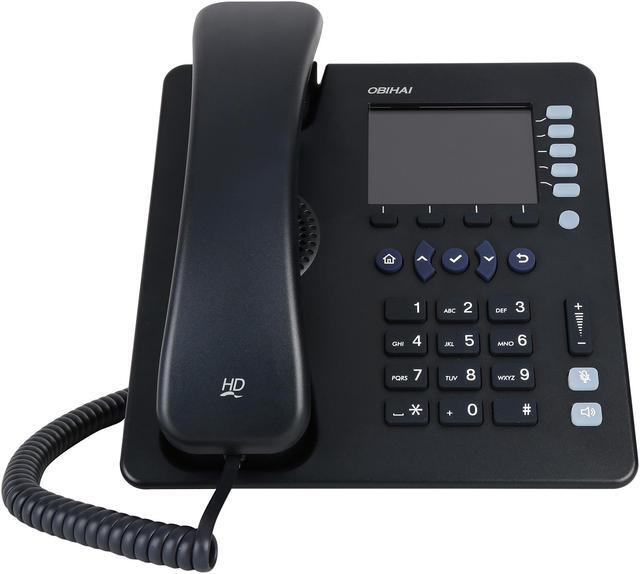 Alt view image 3 of 6 - Obihai OBI1022PA VoIP IP Phone and Device