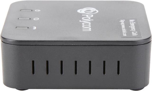 Alt view image 7 of 8 - Polycom OBi200 VoIP Telephone Adapter with Google Voice & SIP (Formerly OBIHAI OBi200)