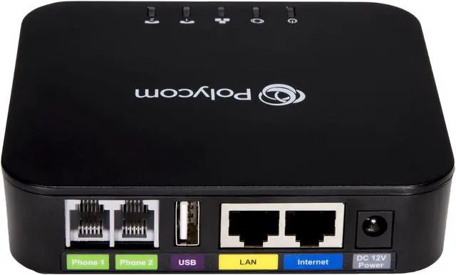 Alt view image 2 of 2 - OBi202 2-Port VoIP Phone Adapter with Google Voice and Fax Support for Home and SOHO Phone Service