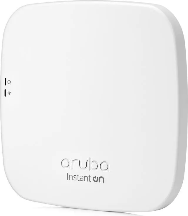 Main image of HPE Networking Instant On AP12 Indoor Access Points (R2X00A) - Power Adapter not Included