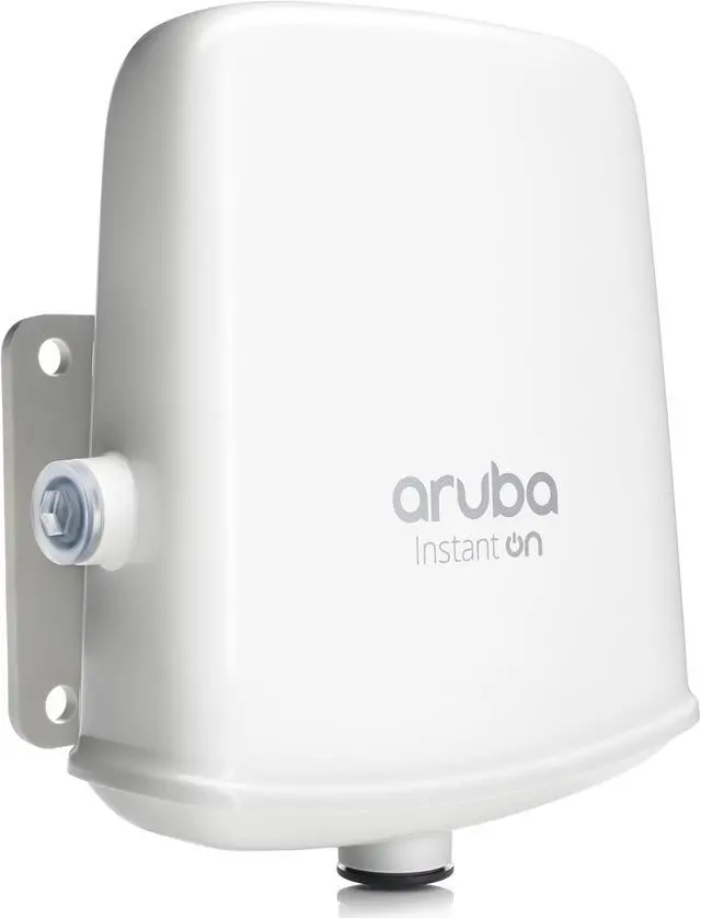 Alt view image 3 of 6 - HPE Networking Instant On AP17 Outdoor Access Points (R2X10A) - Power Adapter not Included