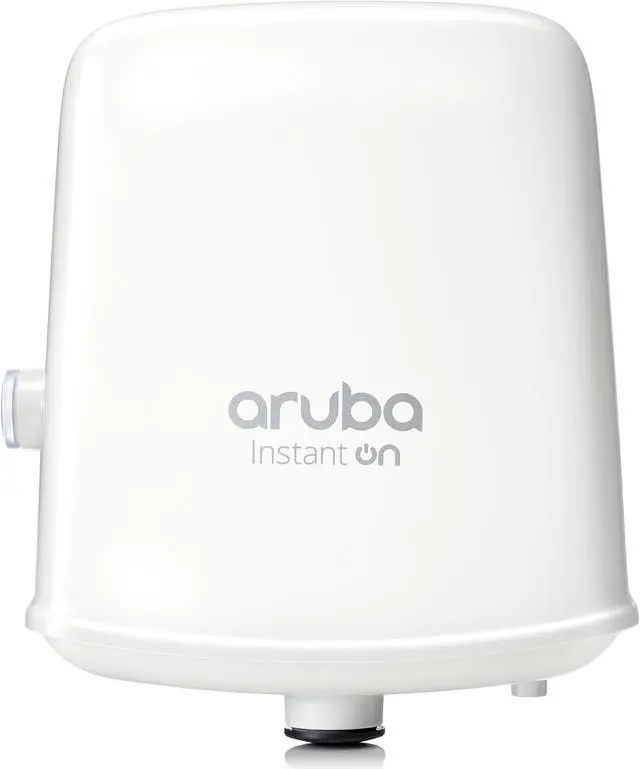 Alt view image 2 of 6 - HPE Networking Instant On AP17 Outdoor Access Points (R2X10A) - Power Adapter not Included